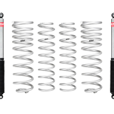 Eibach All-Terrain Lift Kit for 20-22 Jeep Gladiator +3in. Front + 2in. Rear