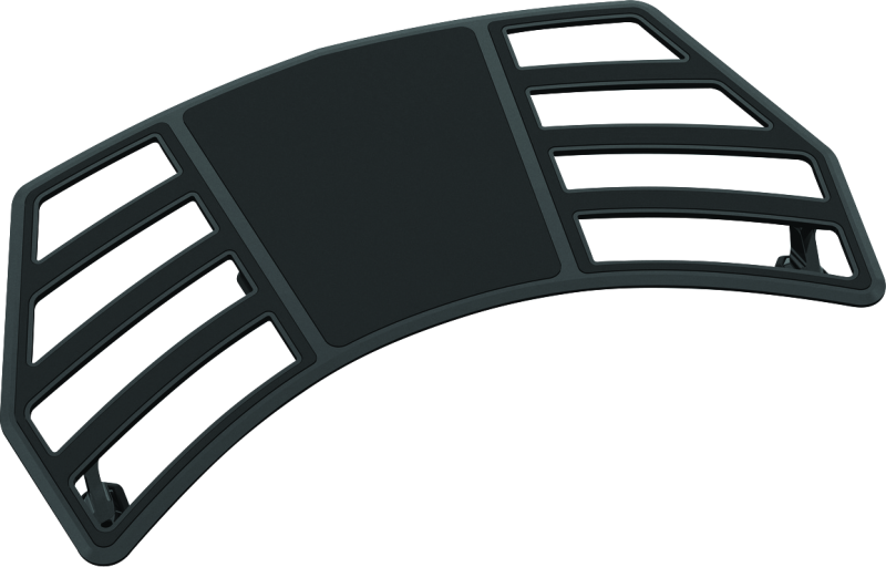 Kuryakyn Omni Luggage Rack Black Kuryakyn Omni Luggage Rack Black