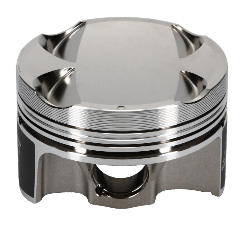 Wiseco Mitsu Evo 4-9 4G63 Asymmetric Skirt Bore 85.00mm - Size STD  - CR 9.5 Piston Set Wiseco Mitsu Evo 4-9 4G63 Asymmetric Skirt Bore 85.00mm - Size STD  - CR 9.5 Piston Set