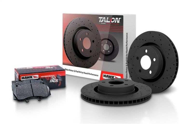 HAWK Talon Rotors HAWK Talon Rotors