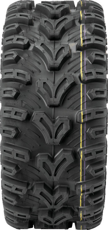QuadBoss QBT448 Utility Tire - 25x10-12 6Ply QuadBoss QBT448 Utility Tire - 25x10-12 6Ply