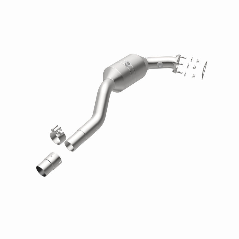 MagnaFlow 2002-2008 Porsche 911 Series Direct Fit Federal Driver Side Catalytic Converter MagnaFlow 2002-2008 Porsche 911 Series Direct Fit Federal Driver Side Catalytic Converter