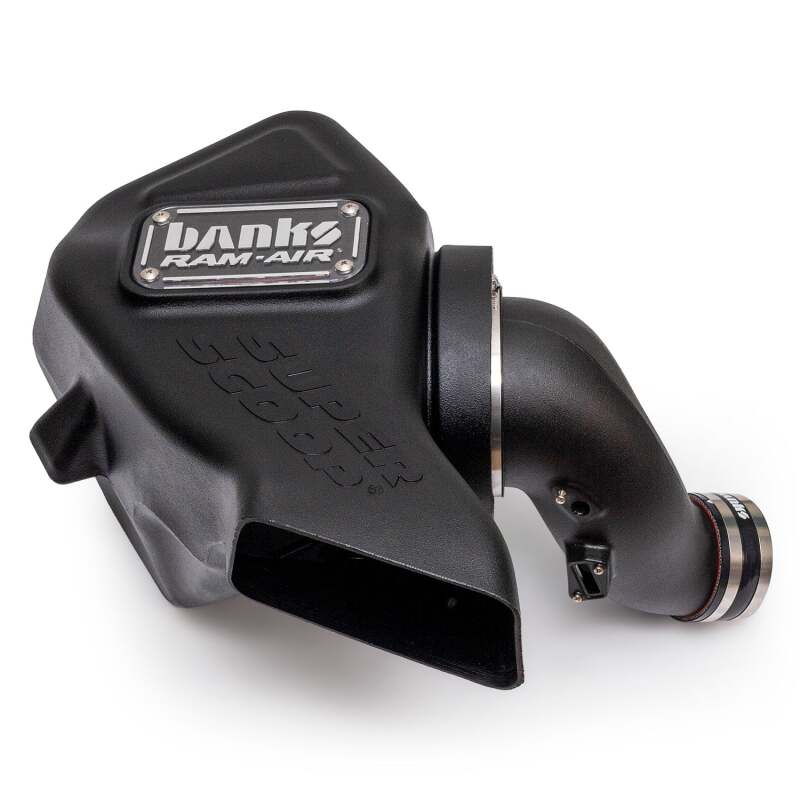 Banks Power 19-21 Dodge Ram 6.7L Ram-Air Intake System - Oiled Filter Banks Power 19-21 Dodge Ram 6.7L Ram-Air Intake System - Oiled Filter