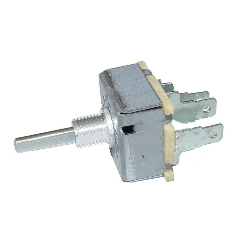 Omix Heater Switch 3 Speed 78-86 Jeep CJ Models Omix Heater Switch 3 Speed 78-86 Jeep CJ Models