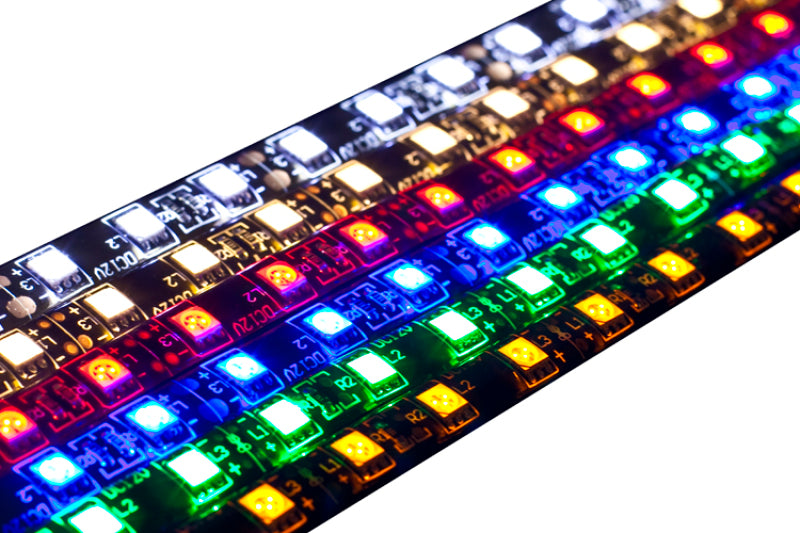 Diode Dynamics LED Strip Lights - Red 200cm Strip SMD120 WP Diode Dynamics LED Strip Lights - Red 200cm Strip SMD120 WP