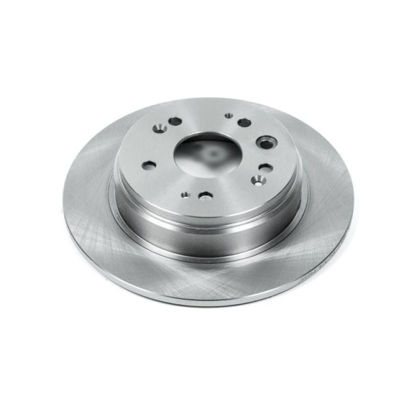 Power Stop 02-04 Honda CR-V Rear Autospecialty Brake Rotor Power Stop 02-04 Honda CR-V Rear Autospecialty Brake Rotor