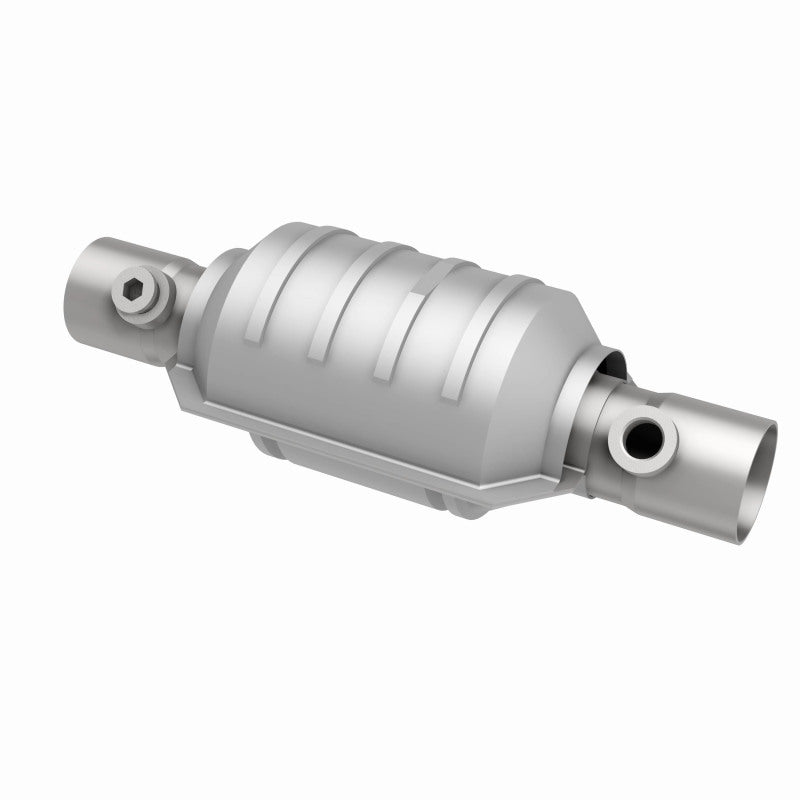 MagnaFlow Conv Univ 1.75 Dual O2 Boss MagnaFlow Conv Univ 1.75 Dual O2 Boss
