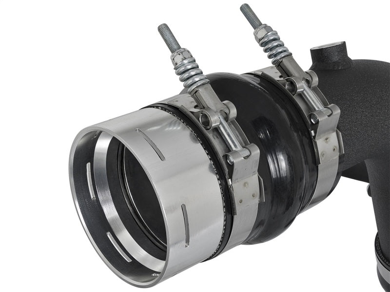 aFe Bladerunner 3in Hot and Cold Side Black Intercooler Tubes 2017 Ford Diesel Trucks V8 6.7L (td) aFe Bladerunner 3in Hot and Cold Side Black Intercooler Tubes 2017 Ford Diesel Trucks V8 6.7L (td)