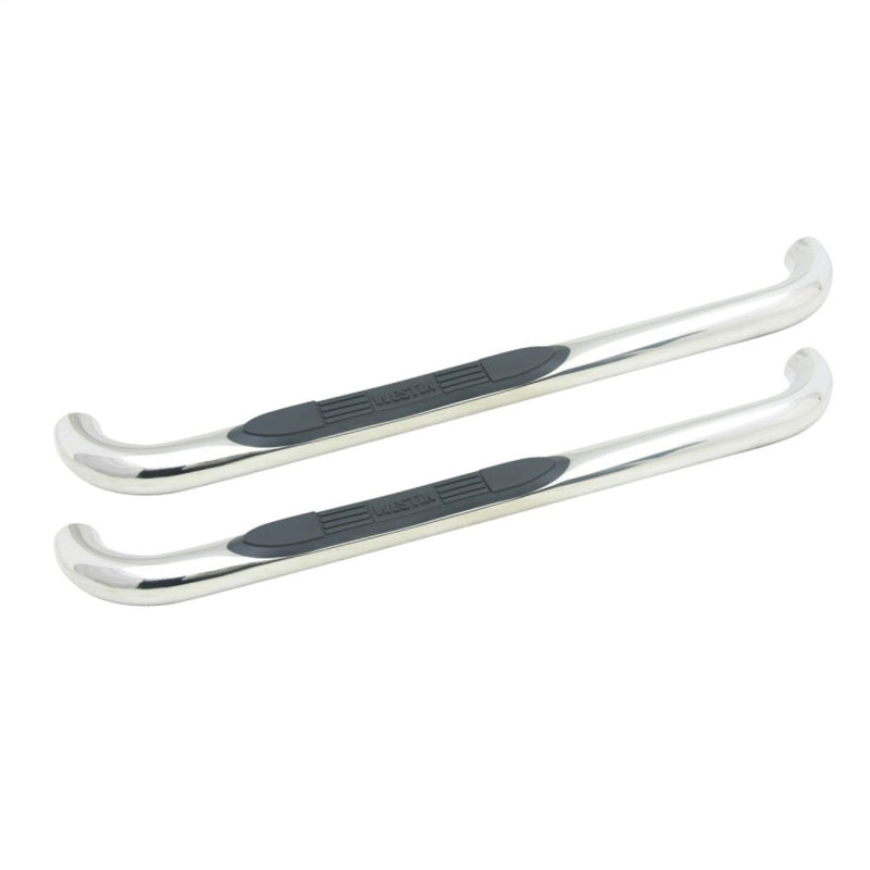Westin 2009-2018 Dodge/Ram 1500 Reg Cab E-Series 3 Nerf Step Bars - SS Westin 2009-2018 Dodge/Ram 1500 Reg Cab E-Series 3 Nerf Step Bars - SS