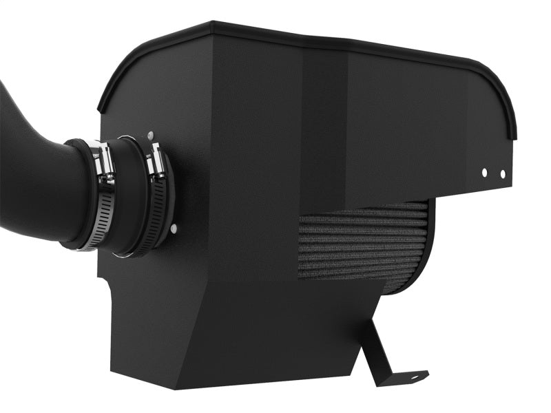 aFe Magnum FORCE Stage-2 XP Pro DRY S Cold Air Intake System 2018+ Jeep Wrangler (JL) V6 3.6L aFe Magnum FORCE Stage-2 XP Pro DRY S Cold Air Intake System 2018+ Jeep Wrangler (JL) V6 3.6L