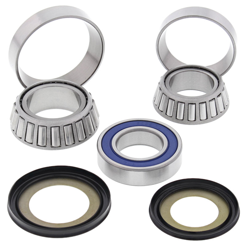 All Balls Racing 16-22 Indian SCOUT SIXTY Steering Bearing Kit All Balls Racing 16-22 Indian SCOUT SIXTY Steering Bearing Kit