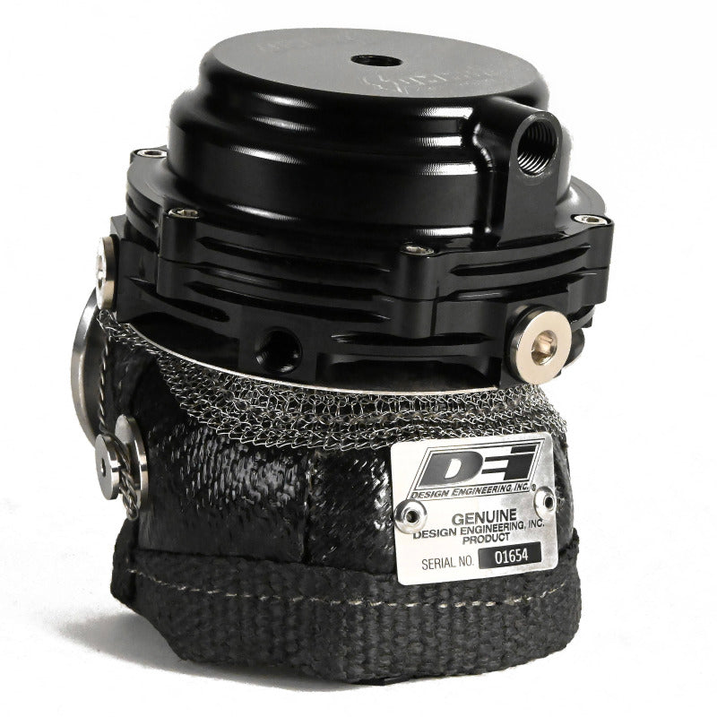 DEI Wastegate Shield - Turbosmart 40mm to 45mm - Onyx DEI Wastegate Shield - Turbosmart 40mm to 45mm - Onyx