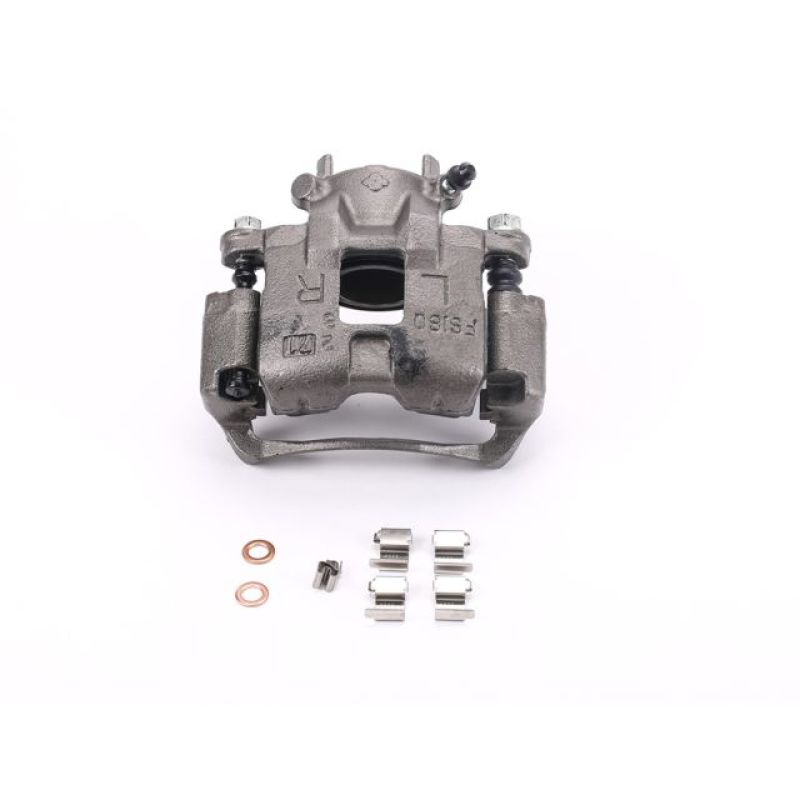 Power Stop 02-07 Mitsubishi Lancer Front Left Autospecialty Caliper w/Bracket Power Stop 02-07 Mitsubishi Lancer Front Left Autospecialty Caliper w/Bracket