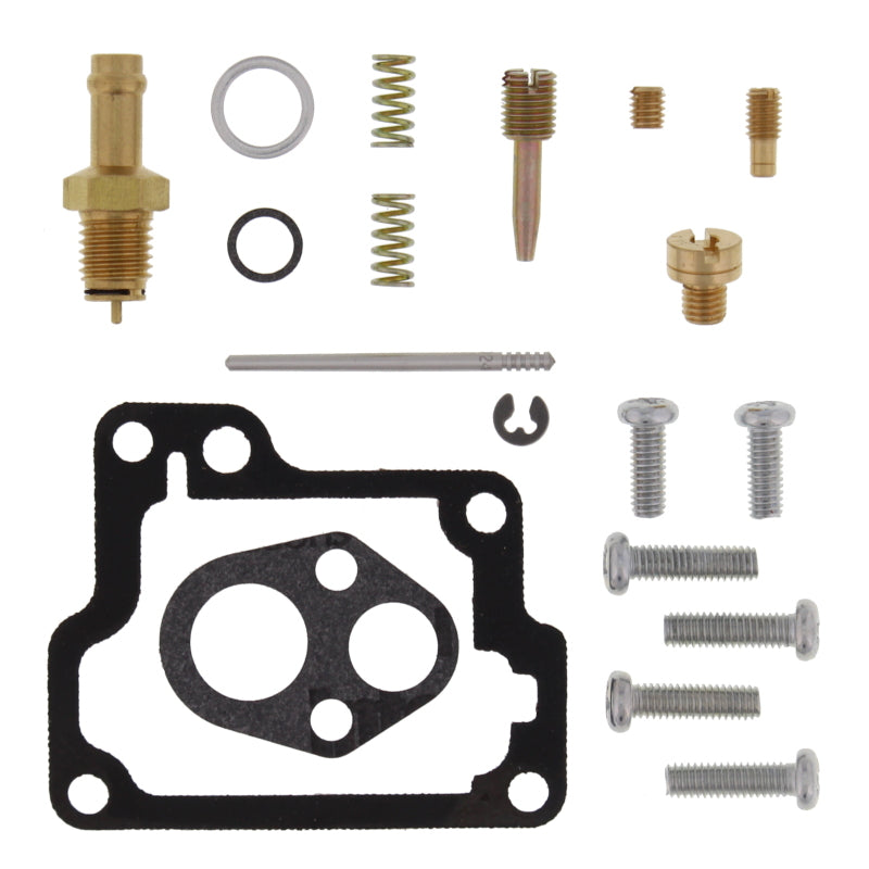 All Balls Racing 00-06 Suzuki JR50 Carburetor Rebuild Kit All Balls Racing 00-06 Suzuki JR50 Carburetor Rebuild Kit