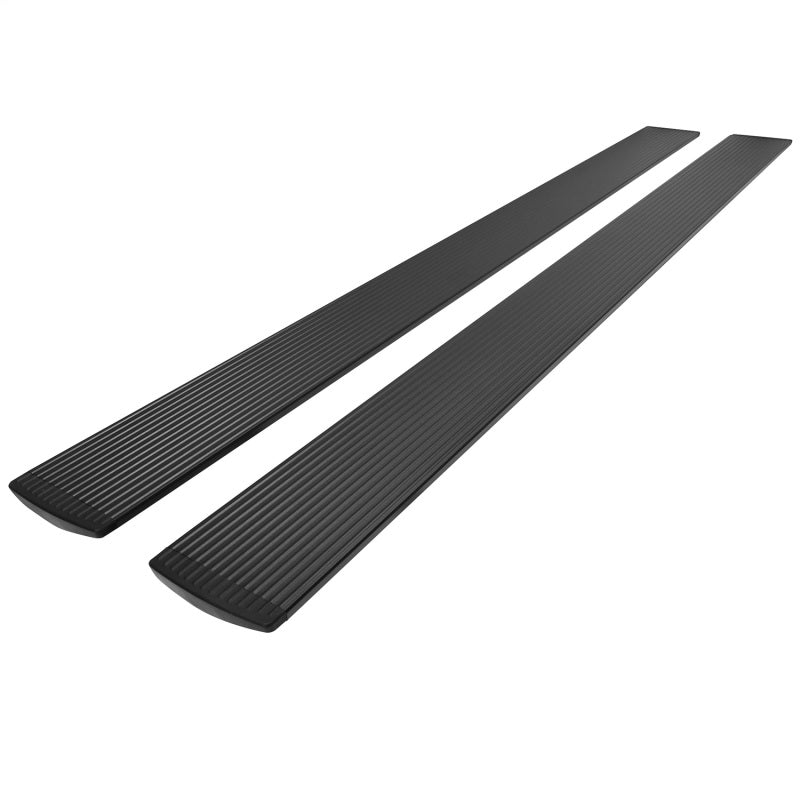 Westin 07-18 Chevrolet Silverado Pro-e Electric Running Boards - Textured Black Westin 07-18 Chevrolet Silverado Pro-e Electric Running Boards - Textured Black