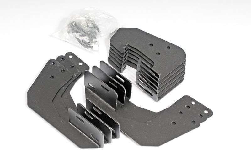 Deezee 99-13 Chevrolet Silverado Running Board NXt Bracket Kit Deezee 99-13 Chevrolet Silverado Running Board NXt Bracket Kit