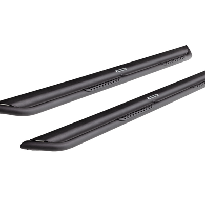 Go Rhino Dominator Extreme DS Sliders - Tex Blk - 73in