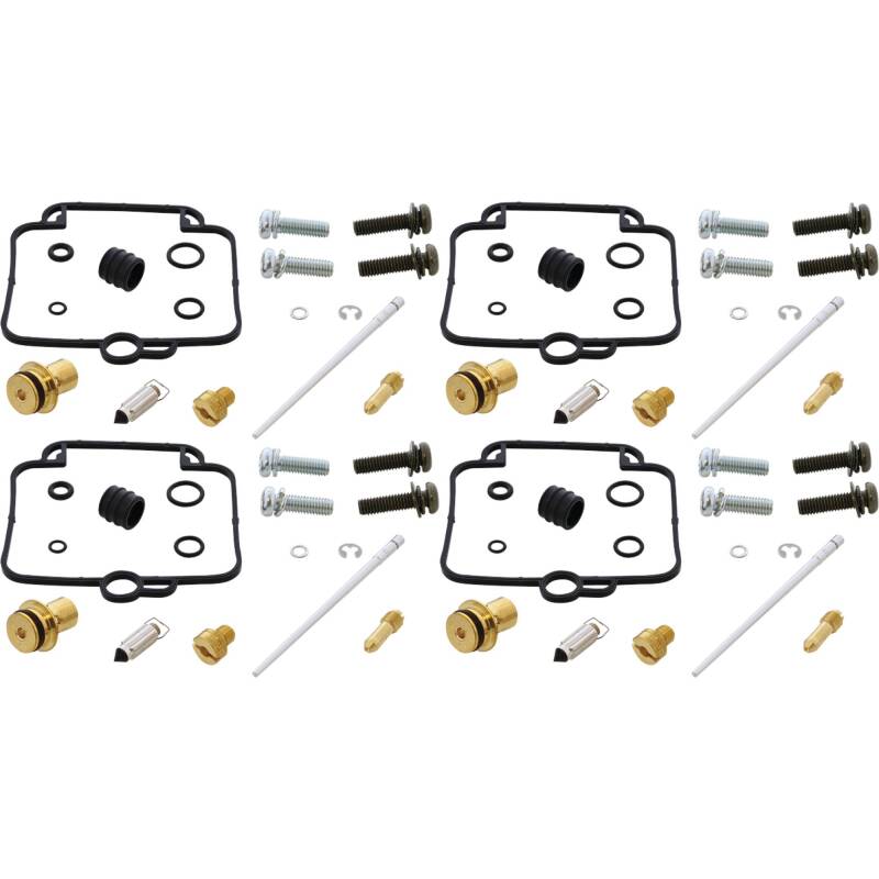 All Balls Racing 93-95 Suzuki GSXR750 Carburetor Rebuild Kit All Balls Racing 93-95 Suzuki GSXR750 Carburetor Rebuild Kit