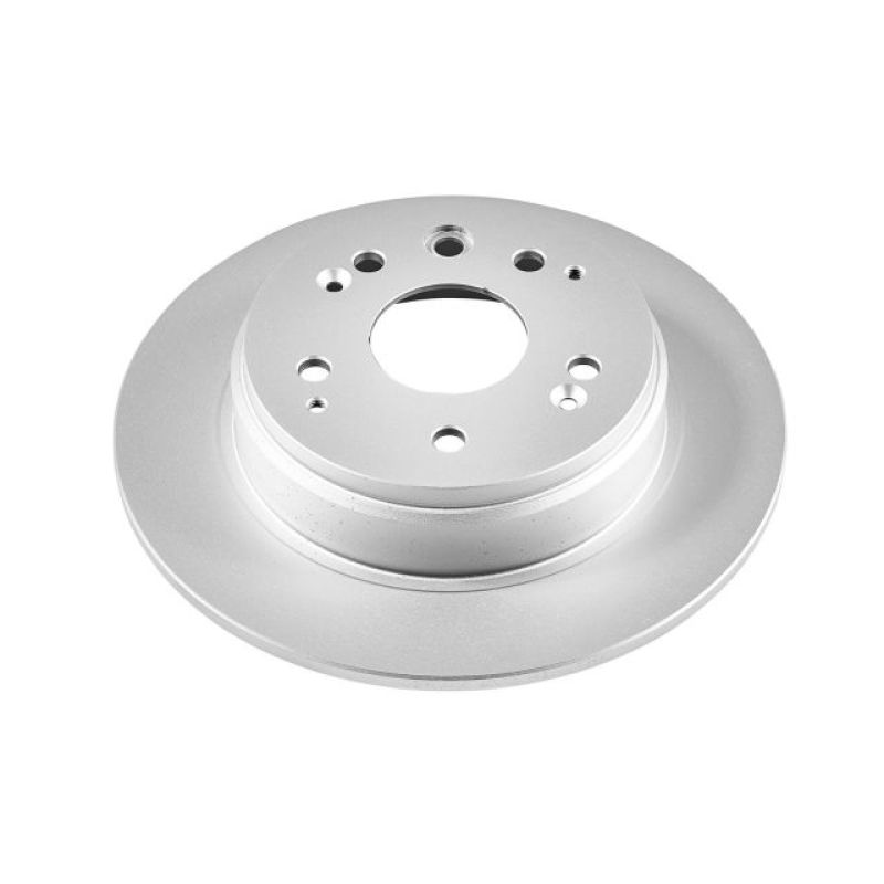 Power Stop 99-03 Acura TL Rear Evolution Geomet Coated Rotor Power Stop 99-03 Acura TL Rear Evolution Geomet Coated Rotor
