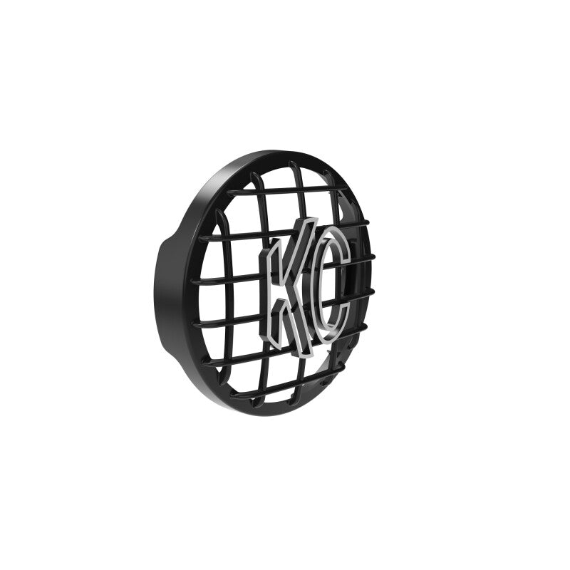 KC HiLiTES SlimLite 8in. LED Stone Guard - Black KC HiLiTES SlimLite 8in. LED Stone Guard - Black