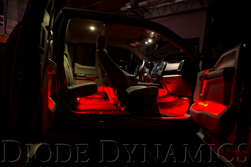Diode Dynamics LED Footwell Kit - Cool White Diode Dynamics LED Footwell Kit - Cool White