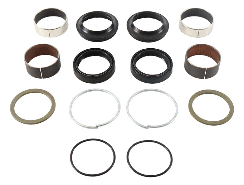 Pivot Works 13-20 Honda CRF250L Fork Rebuild Kit - W/Bushings and Seals Pivot Works 13-20 Honda CRF250L Fork Rebuild Kit - W/Bushings and Seals
