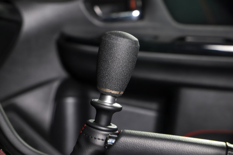 GrimmSpeed Shift Knob Stainless Steel - Subaru 5 Speed and 6 Speed Manual Transmission - Black GrimmSpeed Shift Knob Stainless Steel - Subaru 5 Speed and 6 Speed Manual Transmission - Black