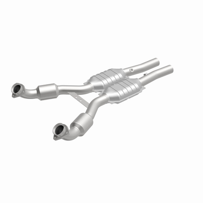 MagnaFlow Conv DF 04 C5 5.7L LS1/LS6 Off Roa MagnaFlow Conv DF 04 C5 5.7L LS1/LS6 Off Roa