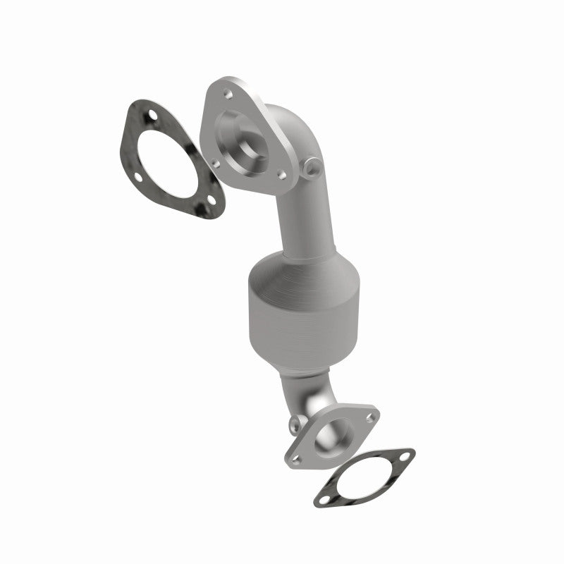 Magnaflow 17-18 Ford Police Interceptor Utility 3.5L Direct Fit Converter Magnaflow 17-18 Ford Police Interceptor Utility 3.5L Direct Fit Converter