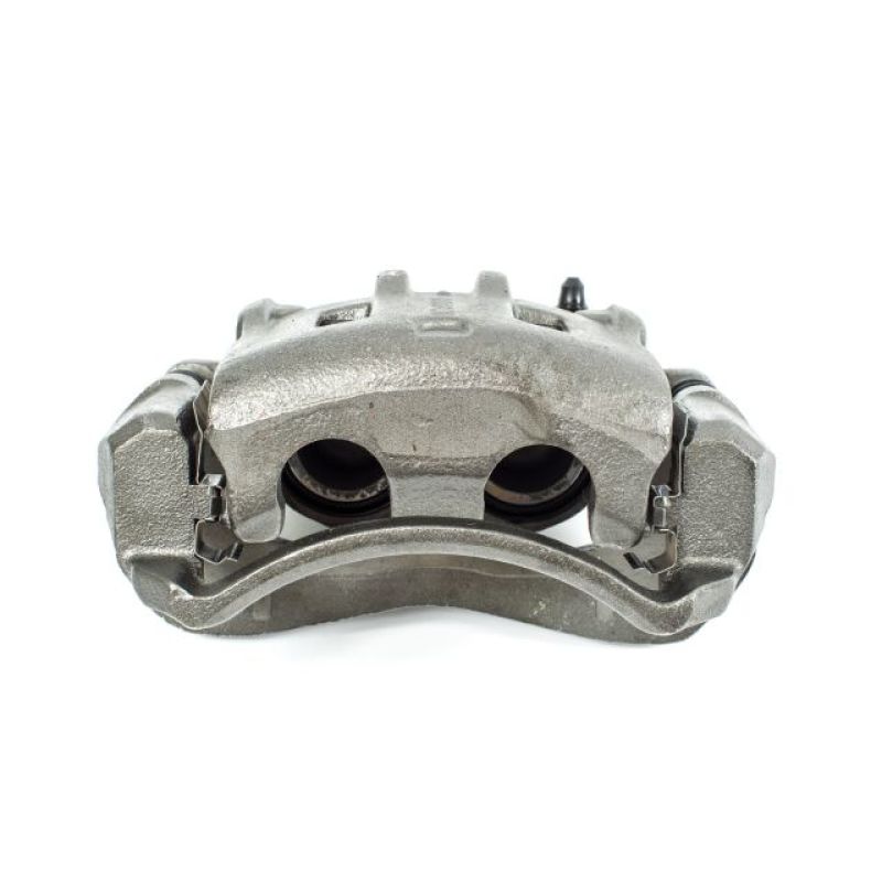 Power Stop 12-15 Chevrolet Captiva Sport Front Left Autospecialty Caliper w/Bracket Power Stop 12-15 Chevrolet Captiva Sport Front Left Autospecialty Caliper w/Bracket