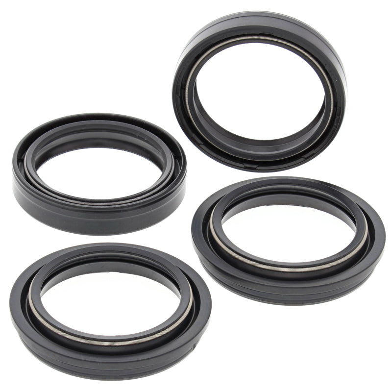 All Balls Racing 90-91 Honda CR125R Fork Oil Seal & Dust Seal Kit All Balls Racing 90-91 Honda CR125R Fork Oil Seal & Dust Seal Kit