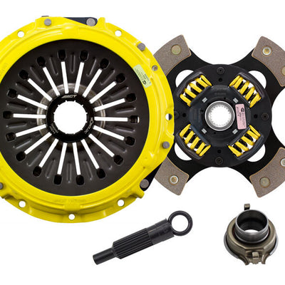 ACT 2003 Mitsubishi Lancer HD-M/Race Sprung 4 Pad Clutch Kit