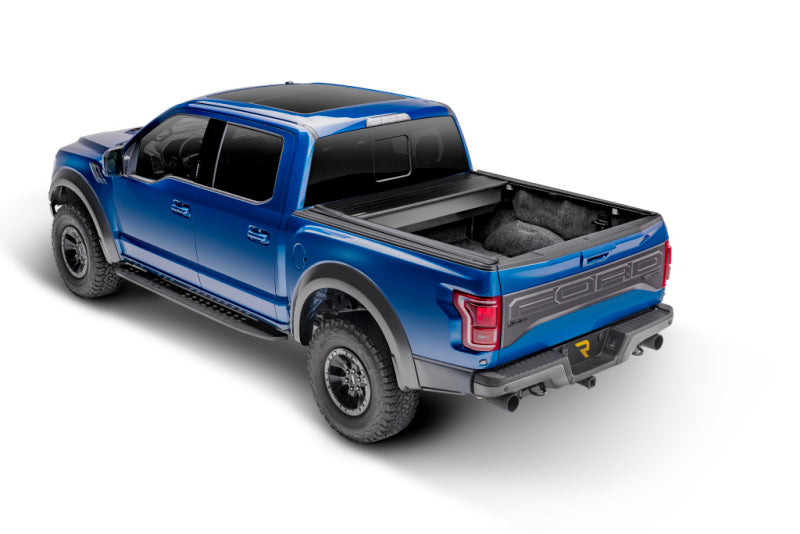 Retrax 21-24 Ford F-150 IX Manual Retractable Tonneau Cover Super Cab - 6.5ft Bed Retrax 21-24 Ford F-150 IX Manual Retractable Tonneau Cover Super Cab - 6.5ft Bed