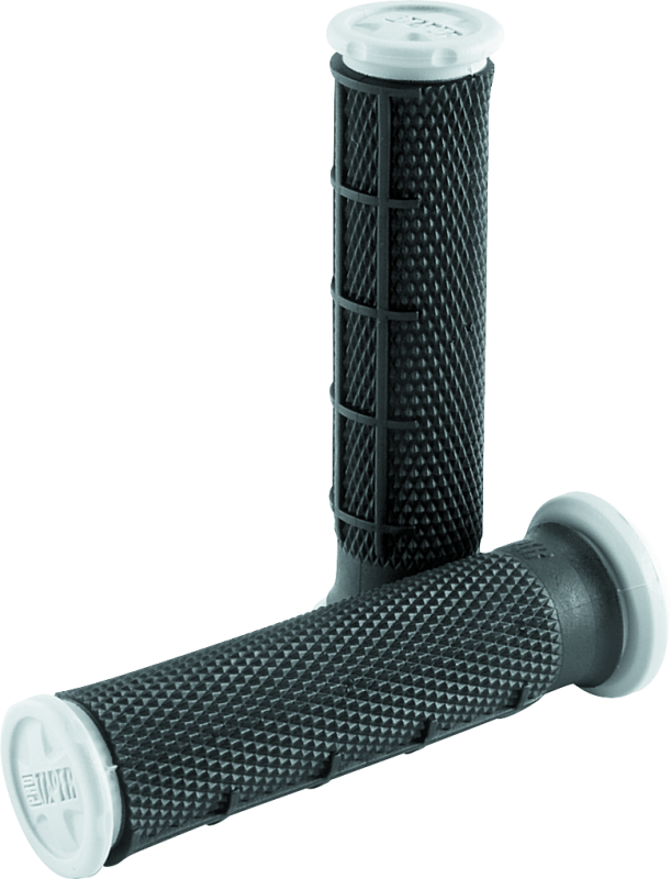 ProTaper 1/2 Waffle ATV Grips - Black ProTaper 1/2 Waffle ATV Grips - Black