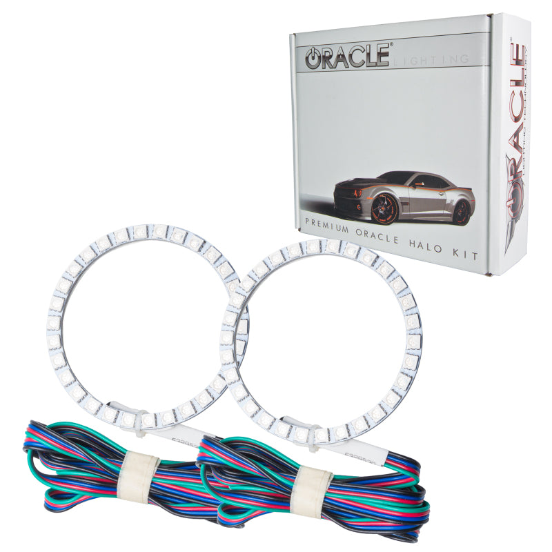Oracle Lexus IS 250 06-08 LED Fog Halo Kit - ColorSHIFT SEE WARRANTY Oracle Lexus IS 250 06-08 LED Fog Halo Kit - ColorSHIFT SEE WARRANTY
