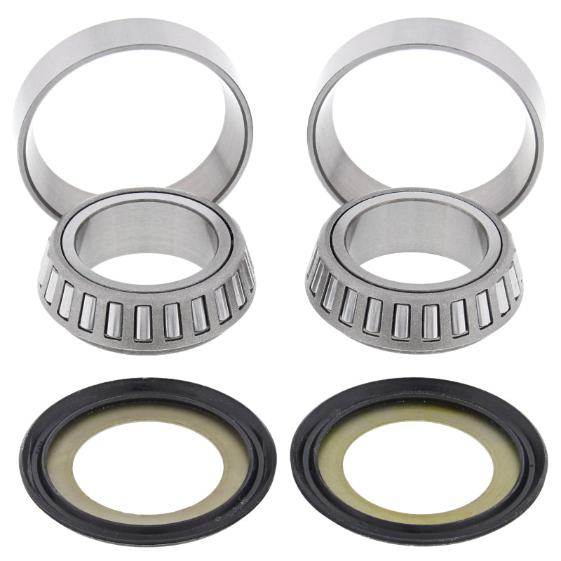 All Balls Racing 93-94 Honda CR125R Steering Bearing Kit All Balls Racing 93-94 Honda CR125R Steering Bearing Kit