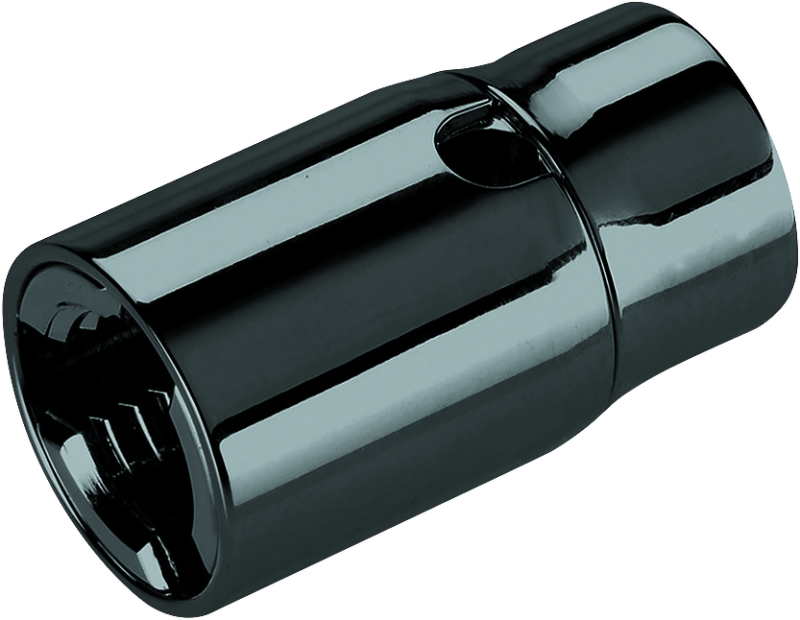 Kuryakyn Bullet 1000 H-D OEM Handlebar Control Mount Satin Black Kuryakyn Bullet 1000 H-D OEM Handlebar Control Mount Satin Black
