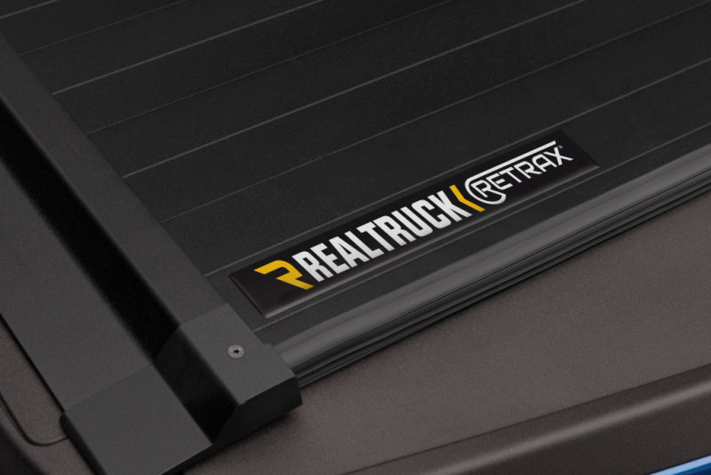 Retrax 21-24 Ford F-150 IX Manual Retractable Tonneau Cover Super Cab - 6.5ft Bed Retrax 21-24 Ford F-150 IX Manual Retractable Tonneau Cover Super Cab - 6.5ft Bed