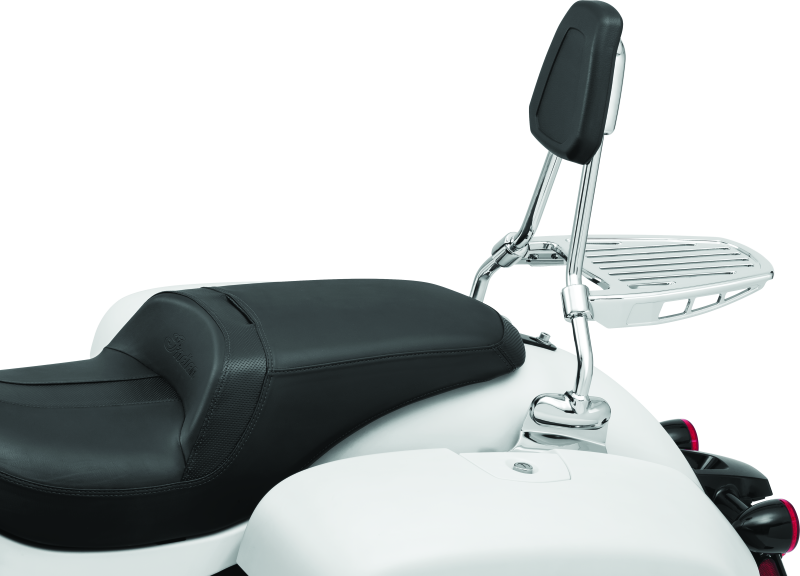 Kuryakyn Luggage Rack Sissy Bar Chrome Kuryakyn Luggage Rack Sissy Bar Chrome