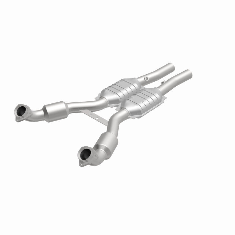 MagnaFlow Conv DF 04 C5 5.7L LS1/LS6 Off Roa MagnaFlow Conv DF 04 C5 5.7L LS1/LS6 Off Roa