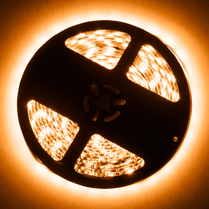 Oracle Exterior Flex LED Spool - Amber SEE WARRANTY Oracle Exterior Flex LED Spool - Amber SEE WARRANTY