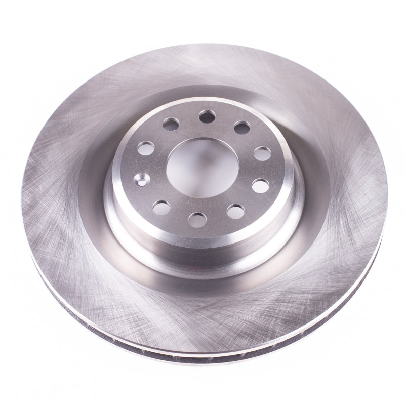 Power Stop 12-18 Tesla Model S Rear Autospecialty Brake Rotor Power Stop 12-18 Tesla Model S Rear Autospecialty Brake Rotor