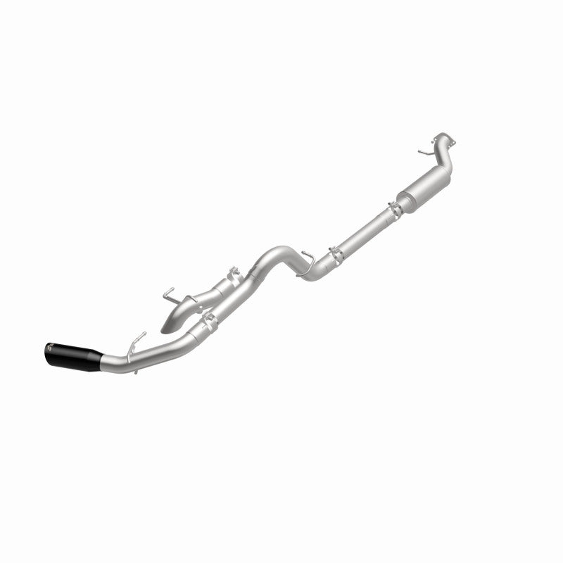 Magnaflow 21-24 Ford Bronco Rock Crawler Series Cat-Back Exhaust System Magnaflow 21-24 Ford Bronco Rock Crawler Series Cat-Back Exhaust System