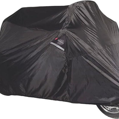 Dowco Trike WeatherAll Plus Cover (Fits up to 119 in L x 61.5 in W) 2XL - Black