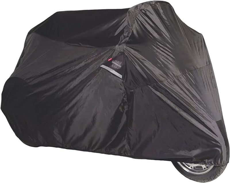 Dowco Trike WeatherAll Plus Cover (Fits up to 119 in L x 61.5 in W) 2XL - Black Dowco Trike WeatherAll Plus Cover (Fits up to 119 in L x 61.5 in W) 2XL - Black