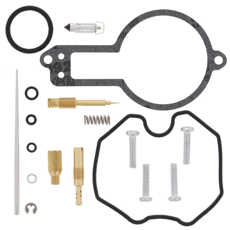 All Balls Racing 91-00 Honda XR600R Carburetor Rebuild Kit All Balls Racing 91-00 Honda XR600R Carburetor Rebuild Kit