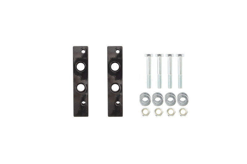 UMI 1978-1996 GM B-Body Rear Sway Bar Bracket Kit (Use w/ Factory Trailing Arms) UMI 1978-1996 GM B-Body Rear Sway Bar Bracket Kit (Use w/ Factory Trailing Arms)