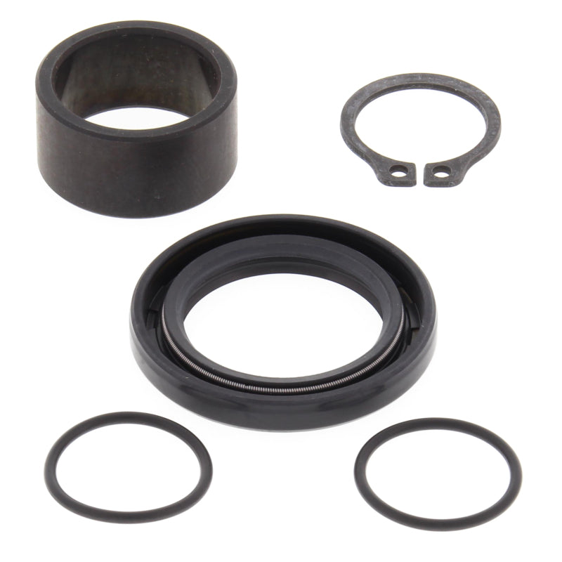 All Balls Racing 83-03 Kawasaki KX60 Counter Shaft Seal Kit All Balls Racing 83-03 Kawasaki KX60 Counter Shaft Seal Kit