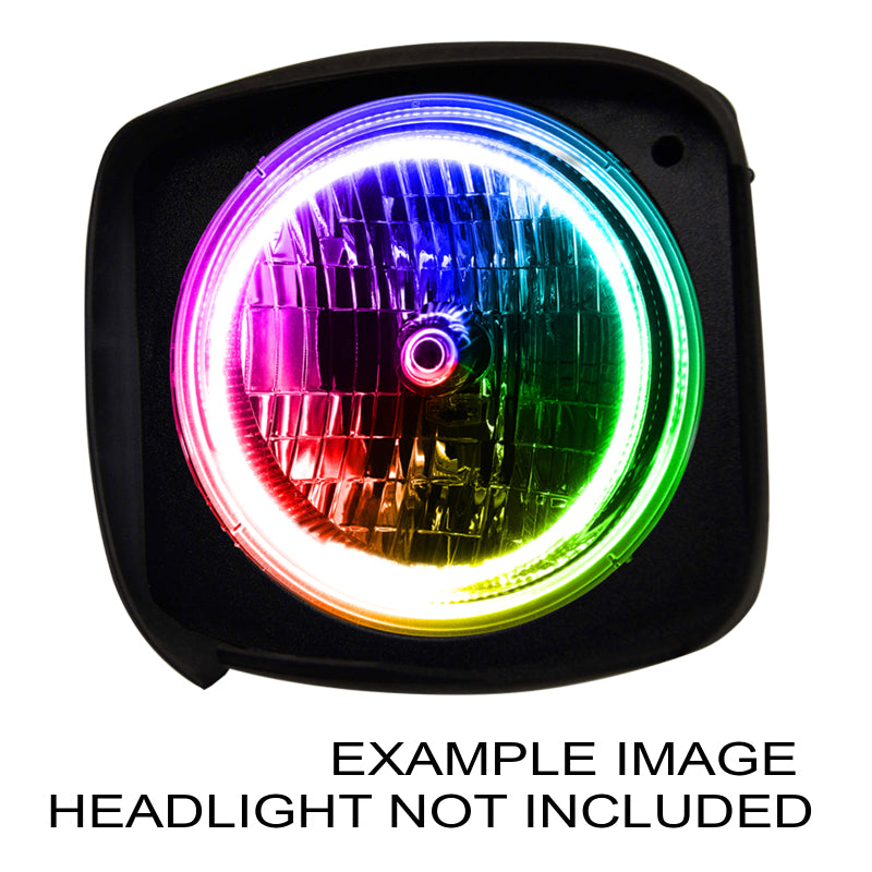 Oracle Hummer H2 03-10 Halo Kit - Dynamic ColorSHIFT SEE WARRANTY Oracle Hummer H2 03-10 Halo Kit - Dynamic ColorSHIFT SEE WARRANTY