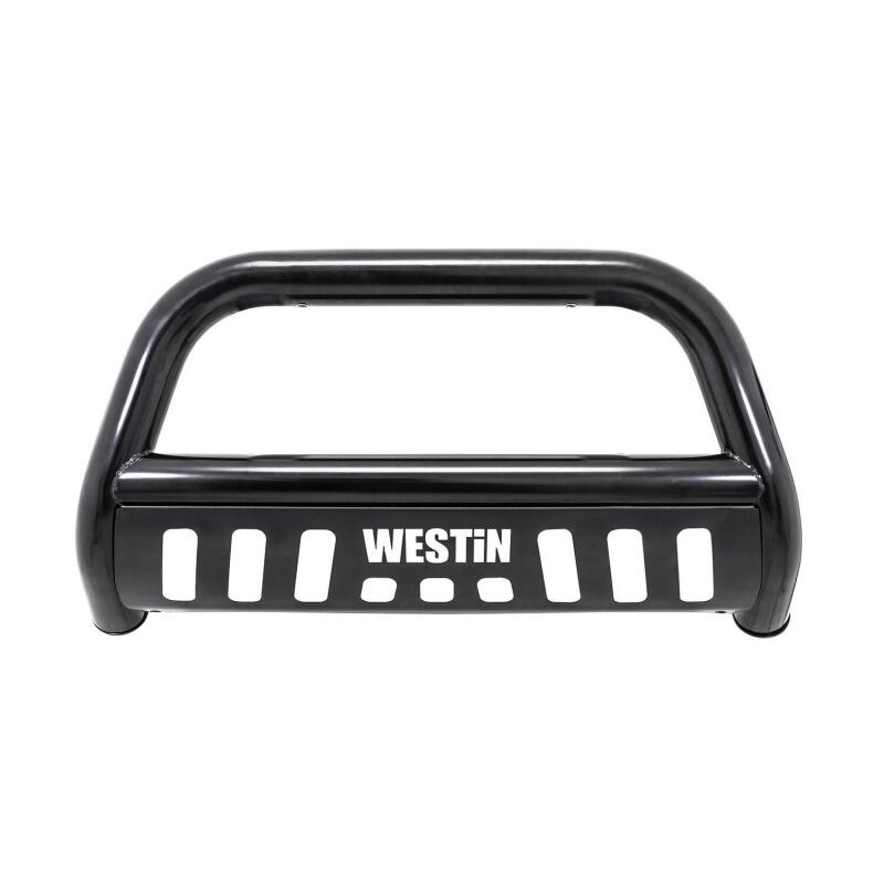 Westin 2010-2017 Toyota 4Runner (Excl Limited) E-Series Bull Bar - Black Westin 2010-2017 Toyota 4Runner (Excl Limited) E-Series Bull Bar - Black